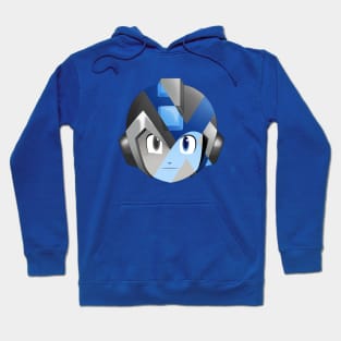 X-Megamen Hoodie